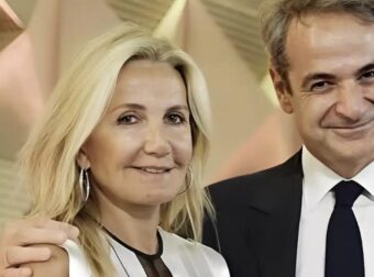 Η Μαρέβα Γκραμπόφσκι-Μητσοτάκη βρέθηκε στην Αίγυπτο, συνοδεύοντας τον πρωθυπουργό Κυριάκο Μητσοτάκη