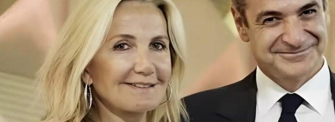 Η Μαρέβα Γκραμπόφσκι-Μητσοτάκη βρέθηκε στην Αίγυπτο, συνοδεύοντας τον πρωθυπουργό Κυριάκο Μητσοτάκη