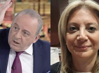 Καμπουράκης για Καρυστιανού: «Να εγγυηθεί ότι μπορεί να μειώσει τις τιμές στα σούπερ μάρκετ, όχι μόνο Τέμπη»