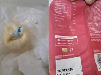 Σοκ στην Πάτρα: Δείτε τι βρήκε καταναλώτρια μέσα σε ζυμαρικά μεγάλης εταιρείας