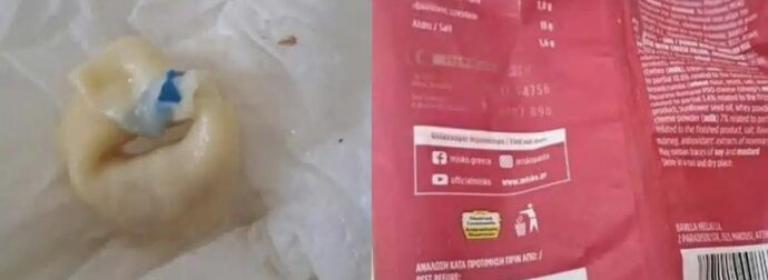 Σοκ στην Πάτρα: Δείτε τι βρήκε καταναλώτρια μέσα σε ζυμαρικά μεγάλης εταιρείας