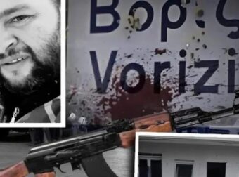 Βopiζια: Τι βρήκε ο ιατροδικαστής στον Φανούρη Καργάκη – Τι αποκάλυψε η νεκpοψία