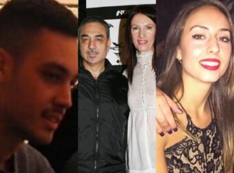 Νότης – Κίλι Σφακιανάκη: Μόλις μαθεύτnκε για τον Απόλλωνα και την Αφροδίτη τους