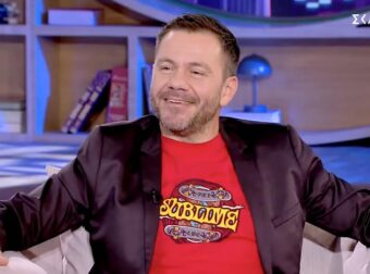 Ούτε 30, ούτε 40: Ο Ευτύχης Μπλέτσας αποκάλυψε την ηλικία του αφήνοντας στον Φ. Λαμπρόπουλο και δεν τον πίστευε κανείς