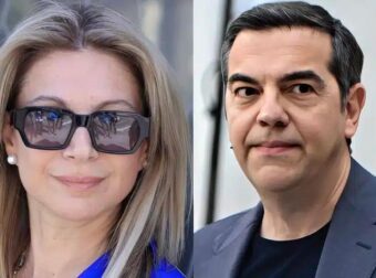 Καρυστιανού κατά Τσίπρα: «Ο επαγγελματίας πολιτικός άλλα λέει κι άλλα κάνει»