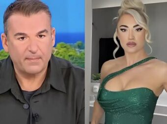 Γιώργος Λιάγκας: «Αν είχα κόρη και ήθελε να γίνει Τούνη θα στενοχωριόμουν»