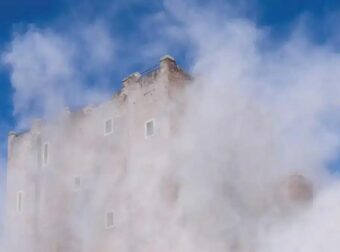 Ρώμη: Απανωτές καταρρεύσεις στον «Πύργο των Κόμηδων» κοντά στο Κολοσσαίο