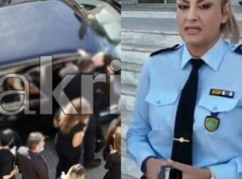 Κωνστάντια Δημογλίδου: Τι έγινε την ώρα της κηδείας του 39xpovoυ Φανούρη στα Βορίζια