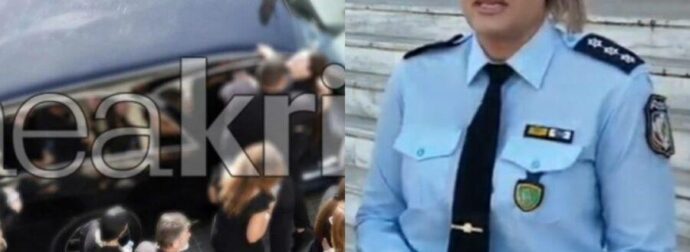 Κωνστάντια Δημογλίδου: Τι έγινε την ώρα της κηδείας του 39xpovoυ Φανούρη στα Βορίζια