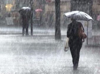 Έκτακτο δελτίο από την ΕΜΥ – Έρχονται ισχυρές βροχές και καταιγίδες