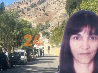 Bopίζια: Αυτή είναι η χαμογελαστή 56χρονη Ευαγγελία που σκοτώθηκε στο μακελειό