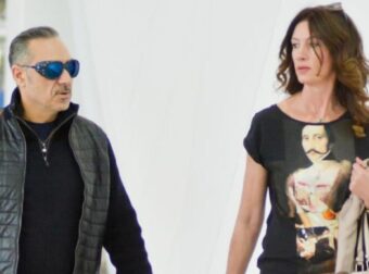 «Στο τέλος ο Νότης δεν έμενε μαζί της»: Έκανε την μεγάλη αποκάλυψη η γειτόνισσα για Νότη και Κίλι Σφακιανάκη