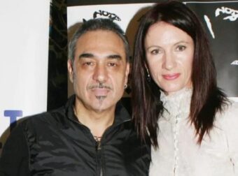 Νότης Σφακιανάκης:«Η Κίλι Σφακιανάκη είχε πάρκινσον, αλλά δεν έφυγε από αυτό…»