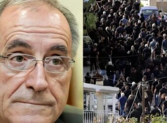 Μόνο ο Σόμπολος τολμάει να το αποκαλύψει – Είπε για την κυβέρνηση και τους Κρητικούς από που κανείς δεν τολμάει