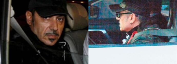 Σε τραγική κατάσταση ο Νότης Σφακιανάκης μετά τον θάνατο της Κίλι – Έχει…καταρρεύσει