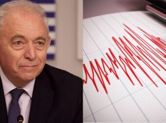 ΕΚΤΑΚΤΗ ΑΝΑΚΟΙΝΩΣΗ ΤΟΥ ΕΥΘΥΜΗ ΛΕΚΚΑ ΓΙΑ ΤΟΝ ΣΕΙΣΜΟ ΣΤΗΝ ΞΑΝΘΗ