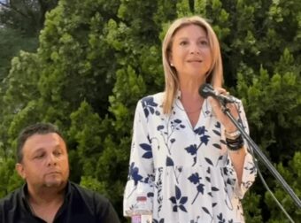 Μαρία Καρυστιανού: Καμία σχέση με τον Καραχάλιο