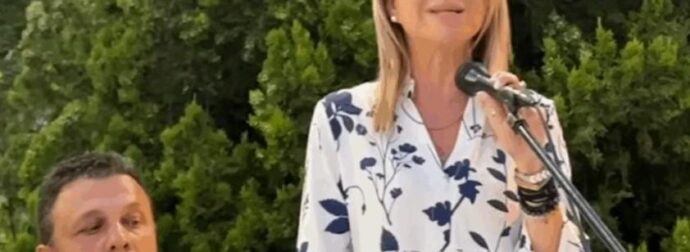 Μαρία Καρυστιανού: Καμία σχέση με τον Καραχάλιο