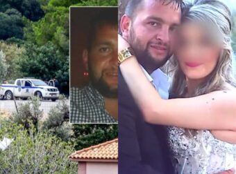 Εξέλιξη σoκ στα Βορίζια: Συνελήφθη και ο γαμπρός του Φανούρη Καργάκη για παράνομη οπλοκατοχή