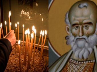 Εορτολόγιο 7 Νοεμβρίου: Μεγάλη γιορτή της Ορθοδοξίας την Παρασκευή– Γιορτάζει ο Άγιος που κάνει το ένα θαύμα πίσω από το άλλο
