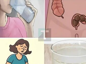 Μόνο 1 κουτάλι από αυτό κάθε πρωί και χαλαρώνει και καθαρίζει για 7 μέρες σε 3 ώρες το έντερο