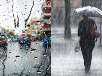 ΚΑΙΡΟΣ: Αγριεύει ξανά ο καιρός, έρχονται βροχές από ώρα σε ώρα – Δείτε την πρόγνωση και για το Σαββατοκύριακο