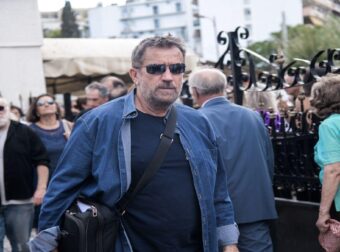 «Πάσχω από παρελθοντολαγνεία» – Η εξομολόγηση του Σπύρου Παπαδόπουλου