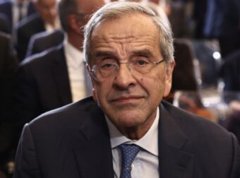 Αντώνης Σαμαράς: «Σπάει» τη σιωπή του για τον θάνατο της κόρης του – Η πρώτη του συνέντευξη μετά την απώλειά της