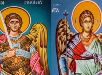 8 Νοεμβρίου – Χρόνια Πολλά: Μεγάλη η χάρη των Ταξιαρχών μας! Τα έθιμα της γιορτής και γιατί δεν αφήνουμε έξω ρούχα και παπούτσια