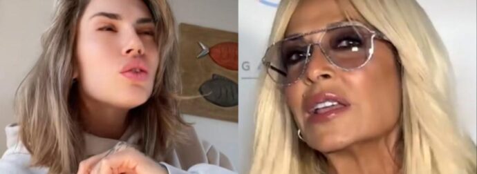 Χαμός και δεκάδες αντιδράσεις στο TikTok με αυτό που ανέβασε η Έλενα Τσαγκρινού – «Κατέβασέ το πριν το δει η Βίσση»