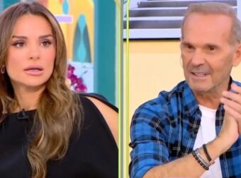 Ο Πέτρος Κωστόπουλος ξεστόμισε αδιανόητη φράση στον αέρα του ΑΝΤ1: Κοκάλωσε η Τσολάκη, γούρλωσε τα μάτια