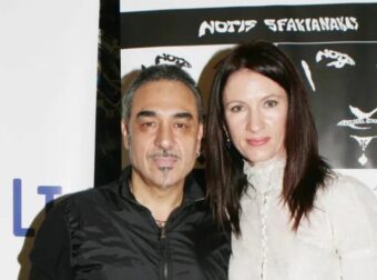 Κηδεία Κίλι Σφακιανάκη: Οι πρώτες φωτογραφίες – Όλοι με δάκρυα στα μάτια