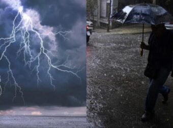 Καιρός: Έντονη κακοκαιρία το επόμενο τριήμερο, σε ισχύ πορτοκαλί προειδοποίηση της ΕΜΥ