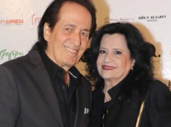 Μόλις μαθεύτηκε για τον τραγουδιστή Πασχάλη και τη σύζυγο του