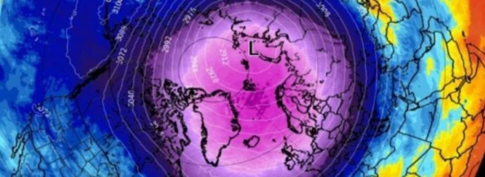 Καιρός: Τι έδειξαν τα μαθηματικά μοντέλα από την Ιταλία για τον χειμώνα στην Ελλάδα