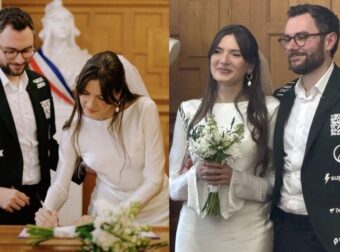 Χαμός σε γάμο στη Γαλλία: Ο γαμπρός εμφανίστηκε έτσι στην τελετή – Κάλυψε όλα τα έξοδα με αυτό το κόλπο