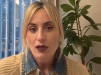 Ελεονώρα Μελέτη: Τα φύλα είναι δύο, αρσενικό και θηλυκό