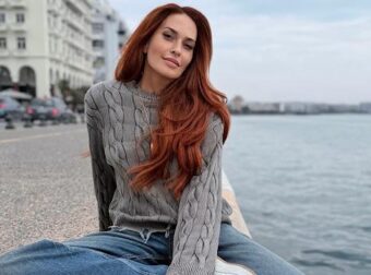Σίσσυ Χρηστίδου: Πόζαρε με τον γιο της – Το μήνυμα για τη γιορτή του