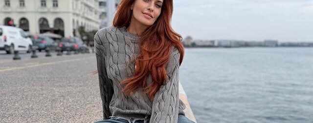 Σίσσυ Χρηστίδου: Πόζαρε με τον γιο της – Το μήνυμα για τη γιορτή του