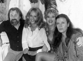 Αλίκη Βουγιουκλάκη – Τζένη Καρέζη – Ζωή Λάσκαρη: Η τραγική σύμπτωση στον θάνατό τους