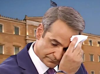 15% ΠΑΝΩ ΑΠΟ ΤΟΝ ΜΗΤΣΟΤΑΚΗ Ο ΔΕΝΔΙΑΣ ΣΕ ΔΗΜΟΣΚΟΠΗΣΗ: «ΠΑΓΩΣΕ» – Η ΝΔ ΑΠΟ ΤΑ ΝΟΥΜΕΡΑ