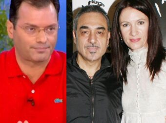 Ο Τάσος Τεργιάκης για τον Νότη Σφακιανάκη: «Είναι μεγάλη προσβολή και ντροπή αν δεν ισχύει ότι δεν πήγε ό Νότης στην κηδεία»