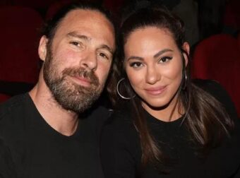 Ευρυδίκη Βαλαβάνη – Γρηγόρης Μόργκαν: Ευτυχισμένες στιγμές για το ζευγάρι – Η βάφτιση του γιου τους και τα σχέδιά τους για το καλοκαίρι