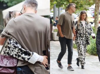 Αθηνά Οικονομάκου – Μπρούνο Τσερέλα: Το ειδύλλιο που εξελίσσεται σε γάμο – Οι νέες τρυφερές εμφανίσεις του ζευγαριού