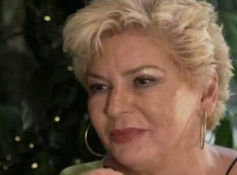 Η Δήμητρα Λιάνη Παπανδρέου εξομολογείται: Θα ήθελα να είχα κάνει ένα παιδί