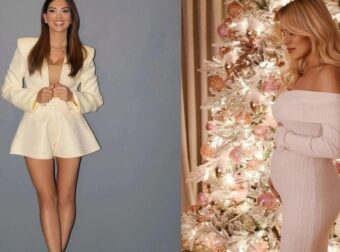 «Θα πω τώρα μια ιστορία που δεν μπορούσα να την πω τόσο καιρό!»: Το αποκάλυψη της Τσιμτσιλή για την εγκυμοσύνη της Καινούργιου