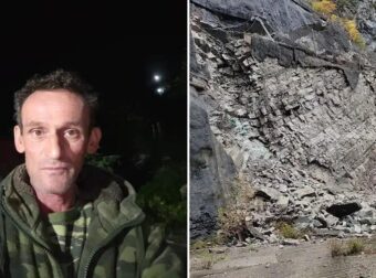 «Είμαι απελπισμένος και σε απόγνωση» – 55χρονος είναι εγκλωβισμένος σε έρημο χωριό πάνω στο βουνό