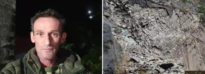 «Είμαι απελπισμένος και σε απόγνωση» – 55χρονος είναι εγκλωβισμένος σε έρημο χωριό πάνω στο βουνό