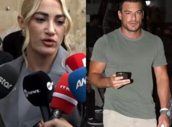 Ιωάννα Τούνη – Δημήτρης Φιντιρίκος: Μόλις μαθεύτnκε η είδηση για την δίκη της Τούνη