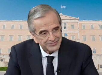 Δημοσκοπήσεις: Το νούμερο μπορεί να πάρει ο Σαμαράς αν κατέβει για πρωθυπουργός